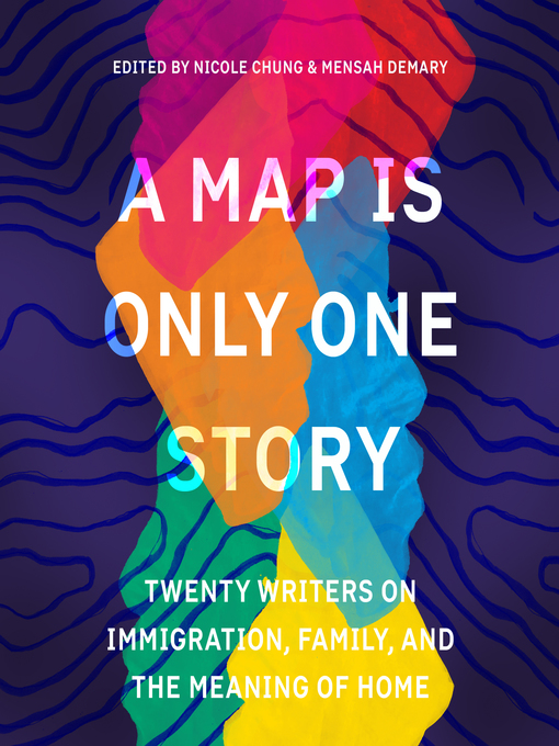 Title details for A Map Is Only One Story by Cindy Kay - Available